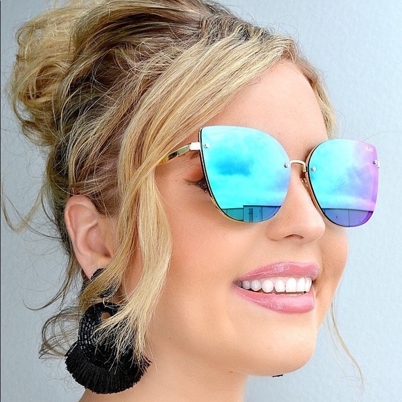 Quay Australia Accessories - Quay Lexi Sunglasses